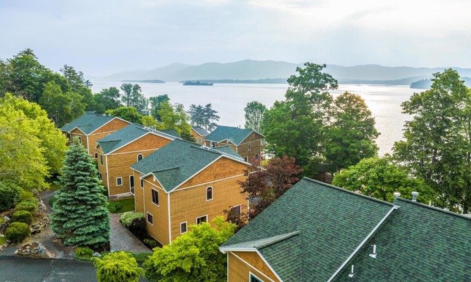 Lake George Complejo | Sun Castle Resort
