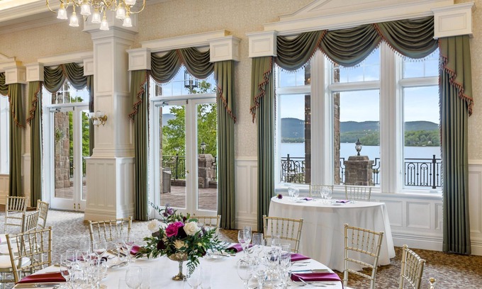 Lake George Hotel | Sun Castle Resort