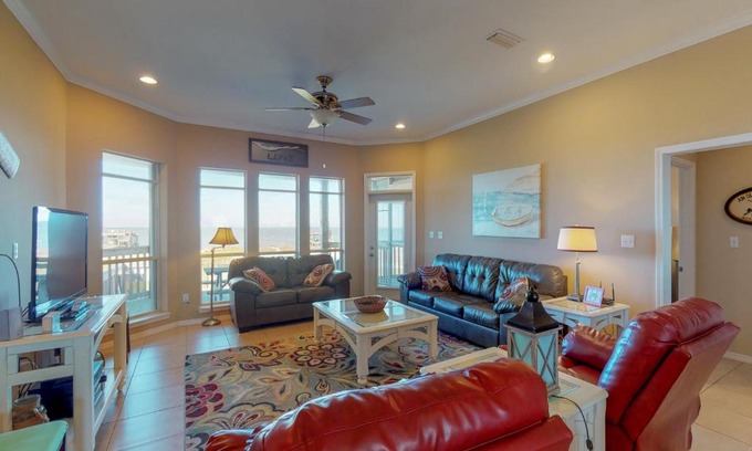 Dauphin Island Casa | Sun Chase