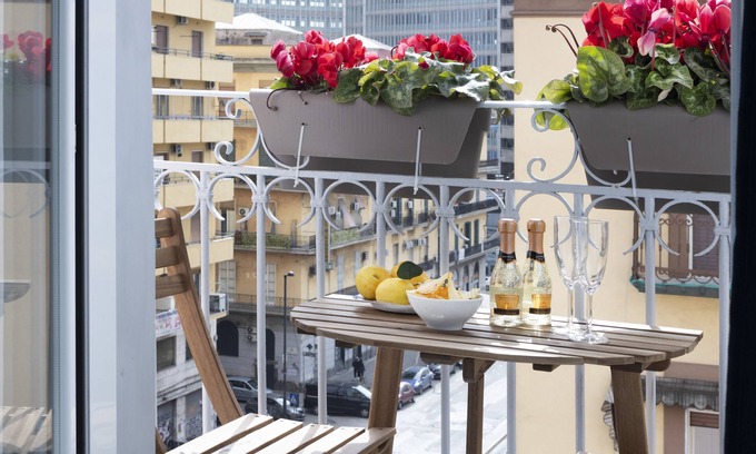 Vasto Cama Y Desayuno | Sun&City Naples