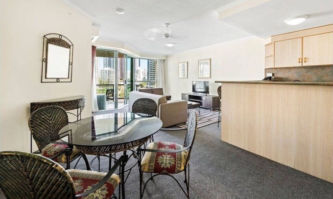 Gold Coast Apartamento | Sun City Ocean Views