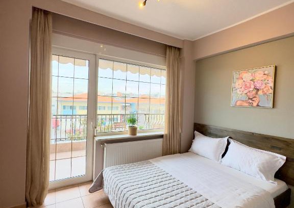 Stavroupoli Apartamento | Sun City View Thessaloniki
