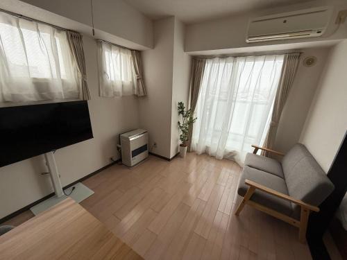 Shiroishi Apartamento | Sun Court Heiwa-dori 801
