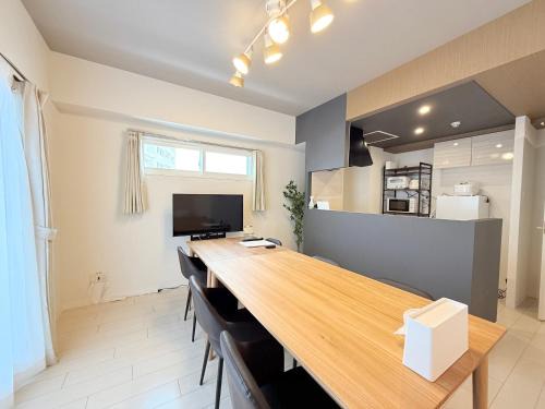 Shiroishi Apartamento | Sun Court Nango-dori サンコート南郷通 801