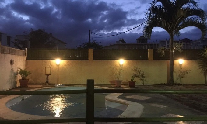 Mont Choisy Casa | Sun & Earth Villa