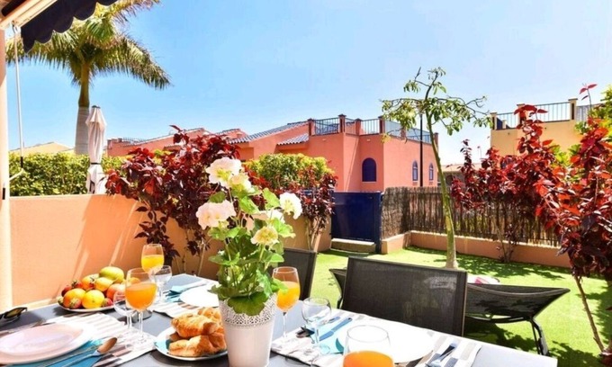 Costa Meloneras Casa | Sol, descanso, privado, buena conexión, buena infraestructura.