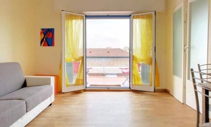 San Vittore Apartamento | 1 BR lleno de sol en San Vittore