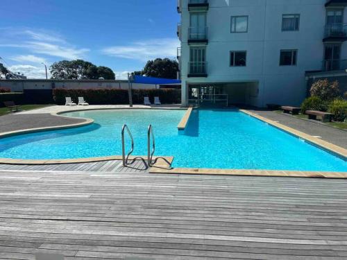 Ahuriri Apartamento | Sun filled Ahururi apartment