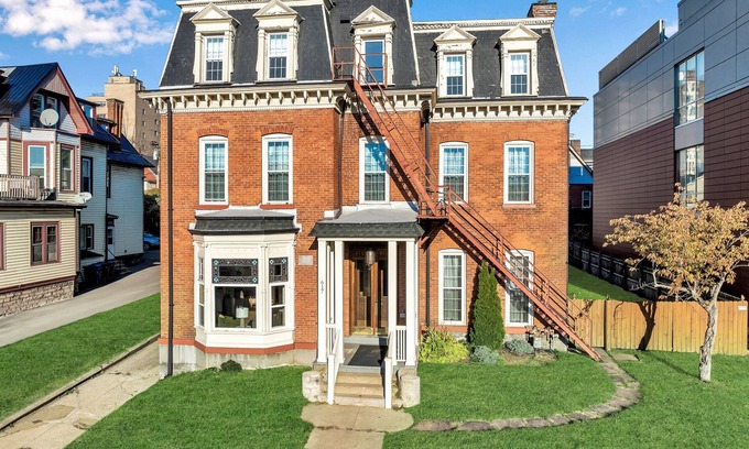 Front Park Apartamento | Sun Filled Apt w/ Dedicated Office