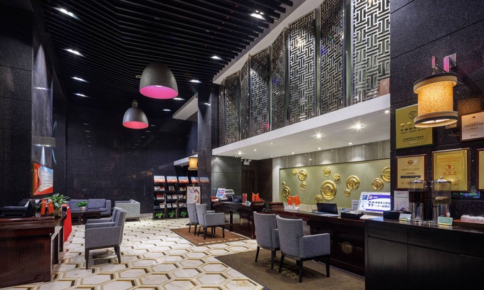 Futian Hotel | Sun Flower Hotel and Residence