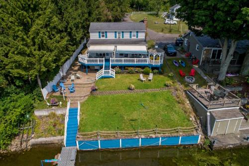 Dundee Casa | Sun, Fun and Wine-ta