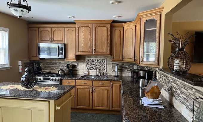 South Toms River Casa | Sun & Fun in your own backyard!