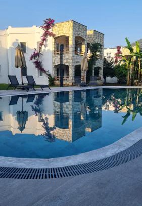 Yalikavak Apartamento | Sun Garden Apart Hotel