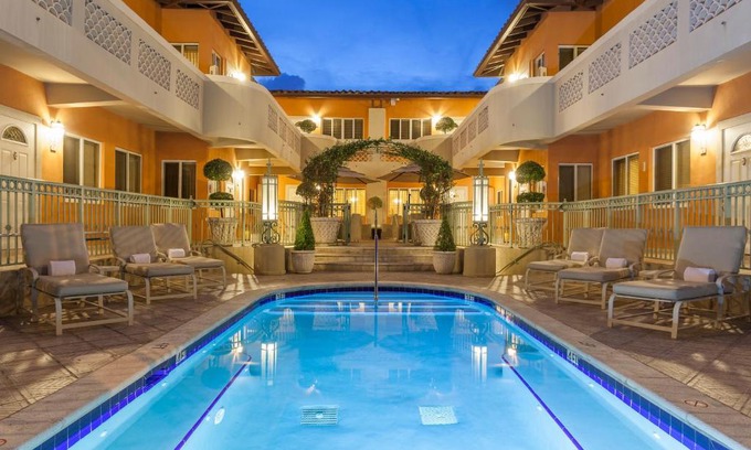 Surfside Hotel | Sun Harbour Boutique Hotel