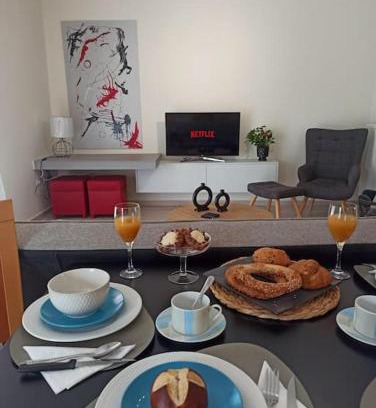 Neoi Epivates Apartamento | sun@home