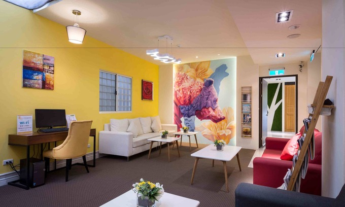 Sinsing District Hotel | Sun hotel