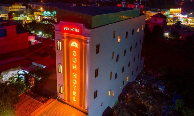 Thu Dau Mot Hotel | SUN HOTEL