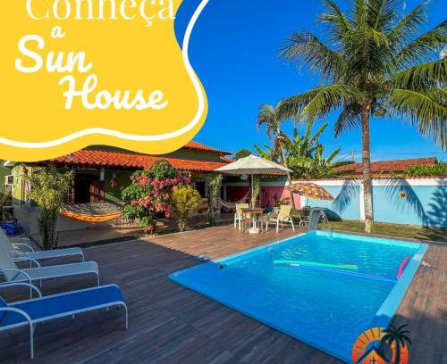 Saquarema Casa | Sun House