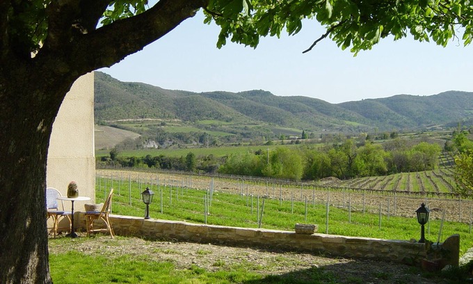 Valvigneres Casa | Sol en el sur de Ardèche