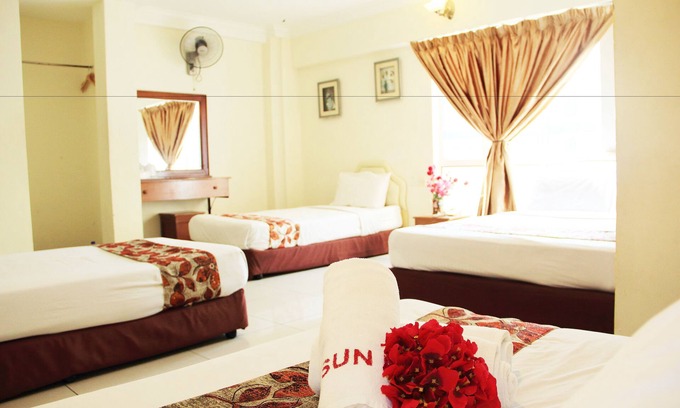 Bandar Sunway Hotel | Sun Inns Hotel Lagoon Sunway