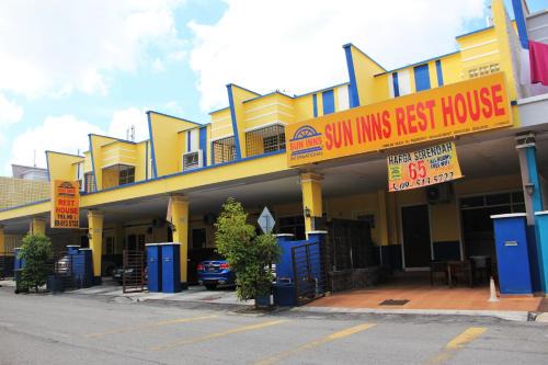 Pekan Melayu Casa | Sun Inns Rest House Kuantan