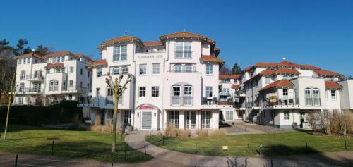 Ostseebad Baabe Apartamento | Sun Island