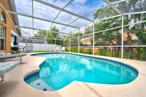 Lindfields Casa | Sun Kissed Pool Home in Kissimmee