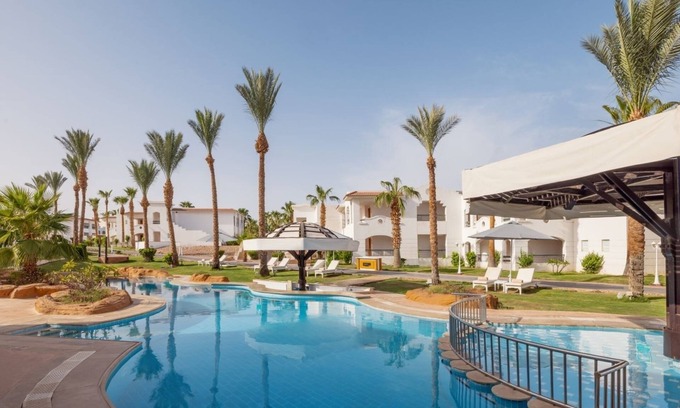 Sharm El Sheikh Complejo | Sun-Kissed Shores & All-Day Dining l Kids Club, Spa Days & Water Adventures