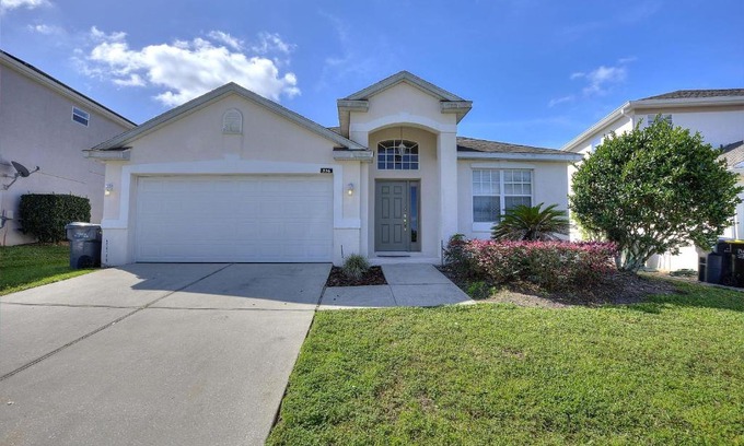 Highlands Reserve Villa | Sun Living Golf Community, Private Pool 809