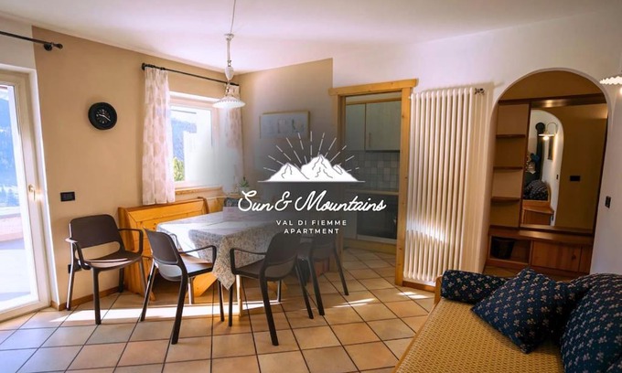 Cavalese Apartamento | Sun & Mountains Cavalese