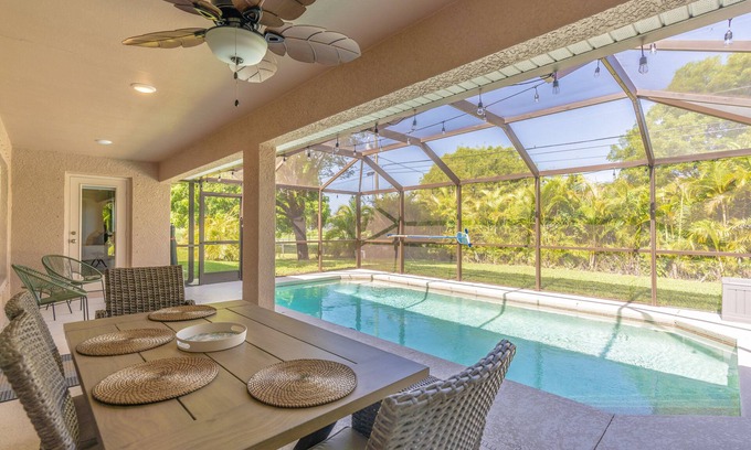 Diplomat Casa | Sun N Fun! Heated Pool & Game Room