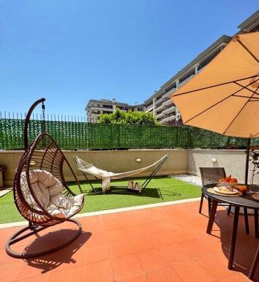 Centro Giano Apartamento | Sun Nest Apartment - terrace & garage