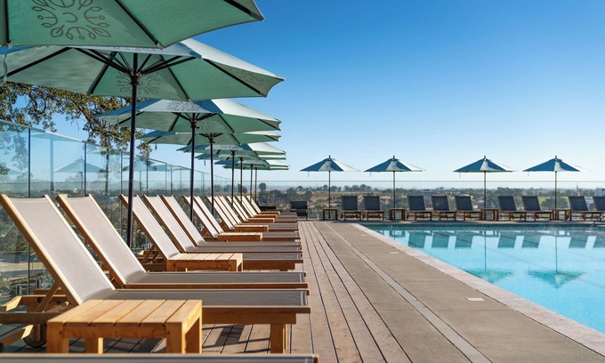 Paso Robles Hotel | Sun Outdoors Paso Robles
