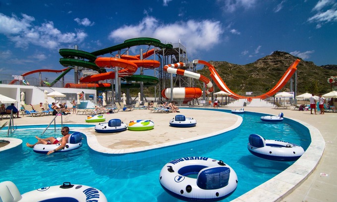 Faliraki Complejo | Sun Palace Hotel - All inclusive