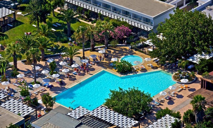 Psalidi Complejo | Sun Palace Hotel Resort & Spa