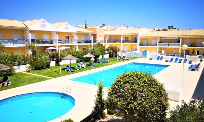 Vale de Parra Apartamento | Sun & Pool Holiday Apartment