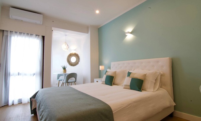 Vila Real Santo Antonio Apartamento | Sunset Retreat Aparthotel Guadiana