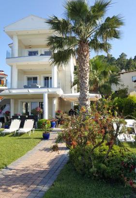 Polichrono Apartamento | SUN RESIDENCE Exclusive Seaside Suites