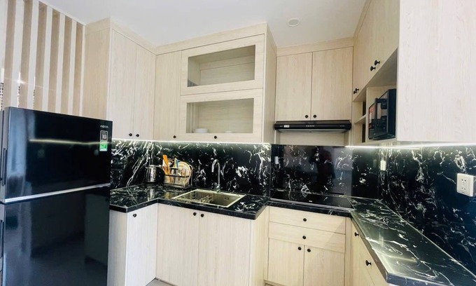 Cong Vi Apartamento | Sun Residences Hotel and Apartment