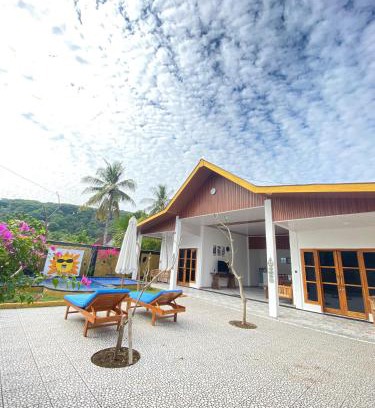 Gili Trawangan Hotel | SUN RESORT GILI TRAWANGAN