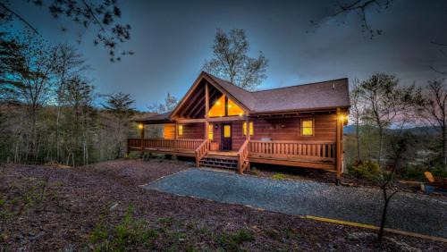 Morganton Casa | Sun's Cabin
