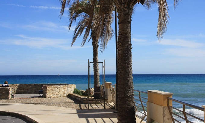 San Lorenzo al Mare Apartamento | Sun Sea beach