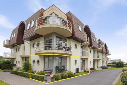 Bredene Apartamento | Sun & Sea Blutsyde