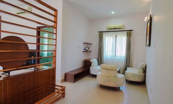 Thuan An Complejo | Sun & Sea Resort- Unidad VIP 2 (vista Laguna Vip / Garden Vip)