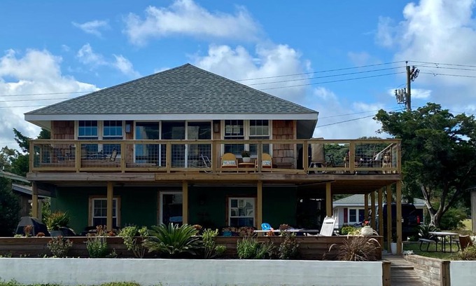 Crescent Beach Apartamento | Sun & Sea Therapy
