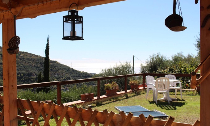Pompeiana Villa | Sol, mar, tranquilidad y verdor!