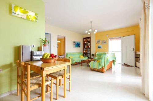 Gerakini Apartamento | Sun Sea & Views 100m from beach!