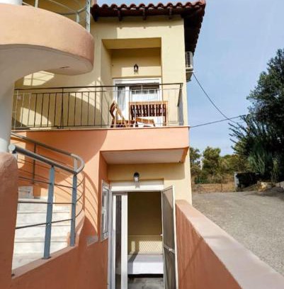 Gerakini Apartamento | Sun, Sea & Zest, 100m to beach!