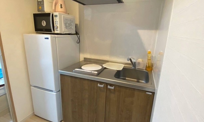 Nishinari Apartamento | sun seinibannkan 101
