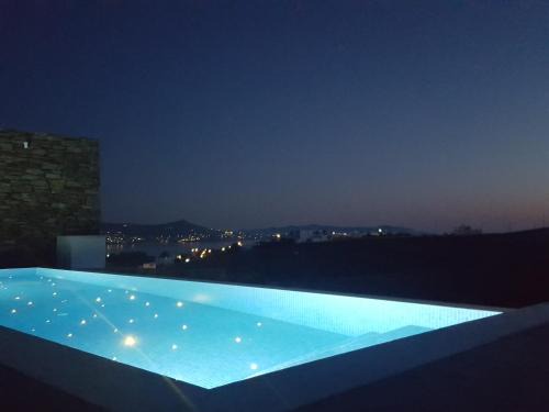 Krotiri Apartamento | Sun set in krios